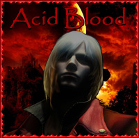 [N'A] Acid  Blood Logo